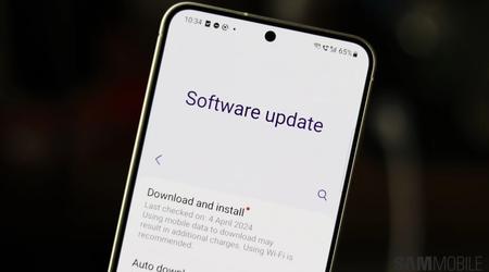 Galaxy A24 erhält Update mit Behebung von Sicherheitslücken und Februar 2025 Patch
