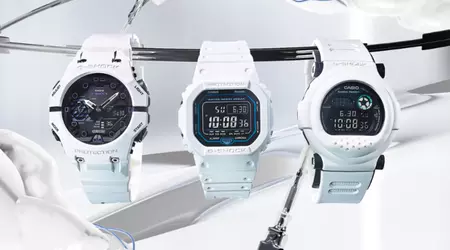Casio stellt die G-Shock G-B001SF-7JR nach 18 Monaten auf dem Markt ein