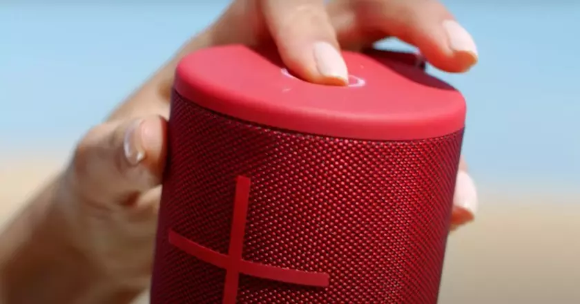 Ultimate Ears BOOM 3 Bester Bluetooth-Lautsprecher für Filme