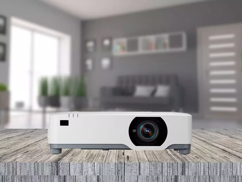 NEC P525WL 1080p-Projektor