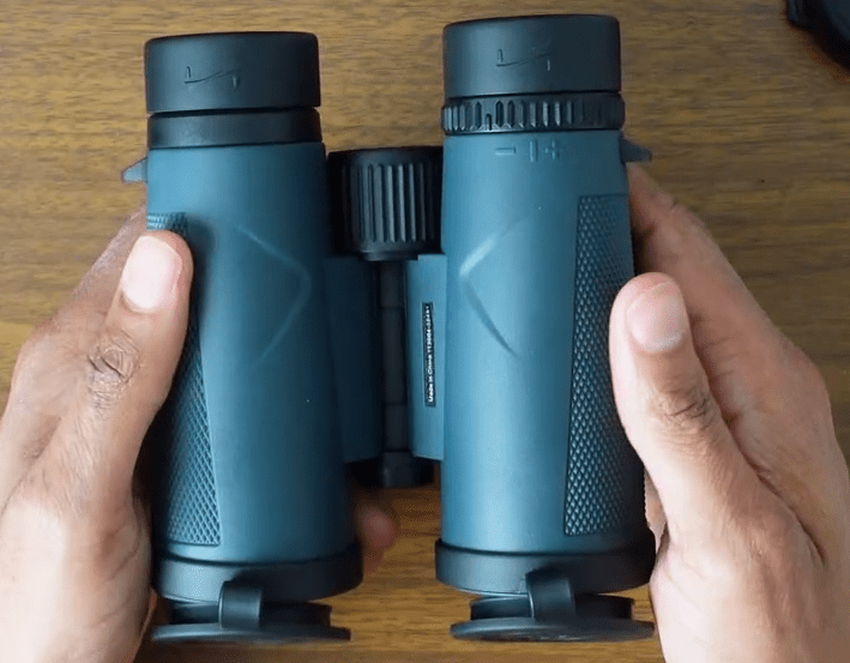 Athlon Midas UHD 12x50 Sportfernglas 