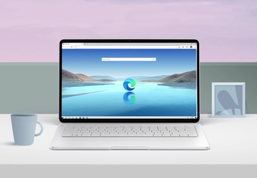 Microsoft fügt Edge einen DALL-E-basierten Bildgenerator ...