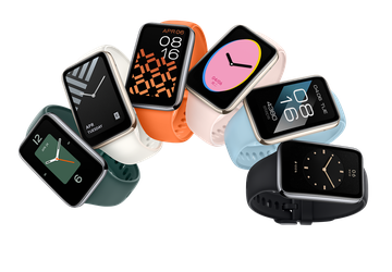 Xiaomi Smart Band 7 Pro endlich ...