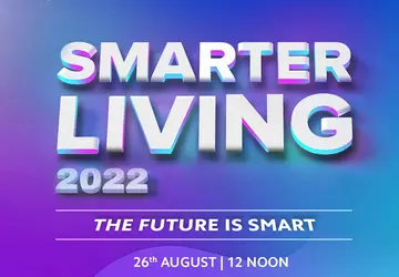 Xiaomi startet Smarter Living 2022 am ...