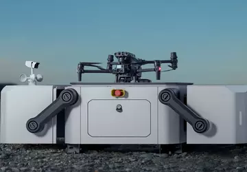 Das Projekt "Army of Drones" hat ...