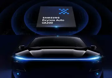 Samsung hat seinen Exynos Auto UA200-Chip ...