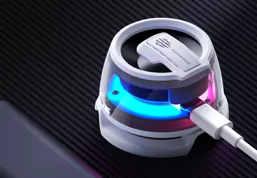 nubia enthüllt den magnetischen Lautsprecher Red ...