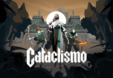 Das Echtzeit-Strategiespiel Cataclismo hat die Early-Access-Phase ...