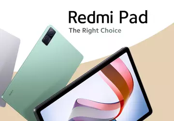 Redmi Pad: 10,6-Zoll-Display mit 90 Hz, ...