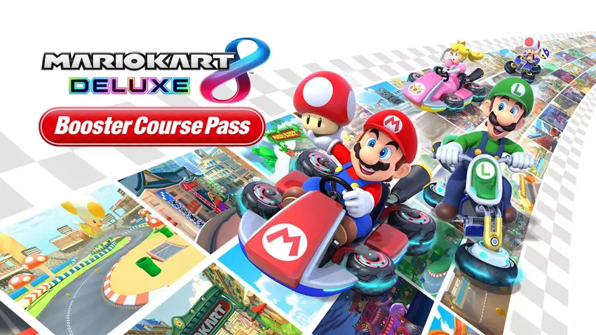 Neuer DLC für Mario Kart 8 Deluxe wird am 12. Juli veröffentlicht