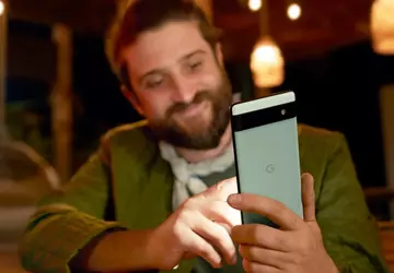 Pixel 6a und Pixel 7 festigen ...