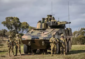 Deutschland will australische Boxer-Panzerfahrzeuge im Wert ...