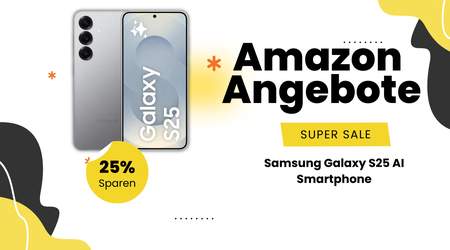 Samsung Galaxy S25 AI Smartphone – Revolutionäre 240€ Ersparnis!