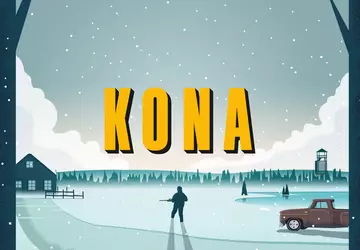 Die Fortsetzung von Kona, einer Detektivgeschichte ...