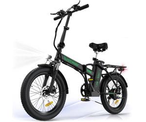 HITWAY BK11 E-Bike Klapprad