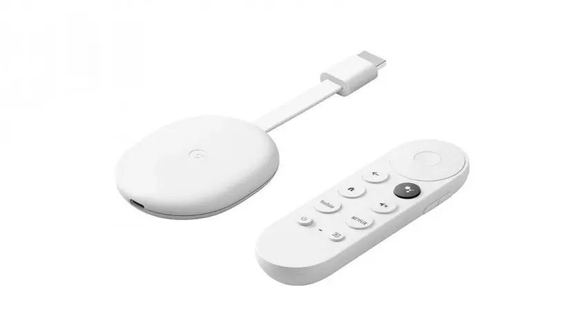 Google bereitet einen neuen Chromecast mit Google TV, 2 GB RAM und FHD-Unterstützung vor