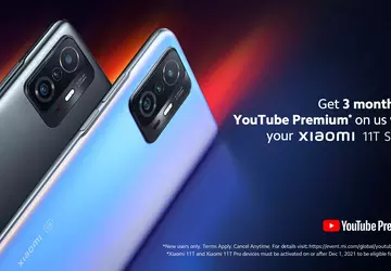 Xiaomi hat eine Partnerschaft mit YouTube ...