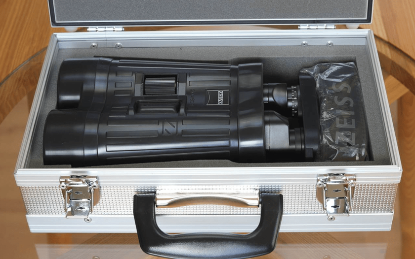 ZEISS 20x60 S Stabilisiertes Fernglas