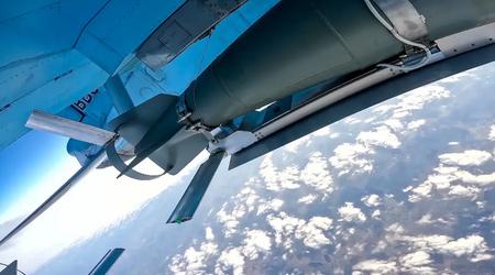 Russland hat sein Territorium im Jahr 2024 103 Mal "selbst bombardiert".