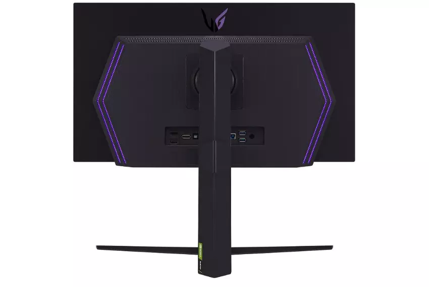 Vergleich des LG UltraGear 27GS95QE OLED-Gaming-Monitors