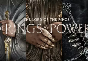 Die zweite Staffel der Serie "Lord ...