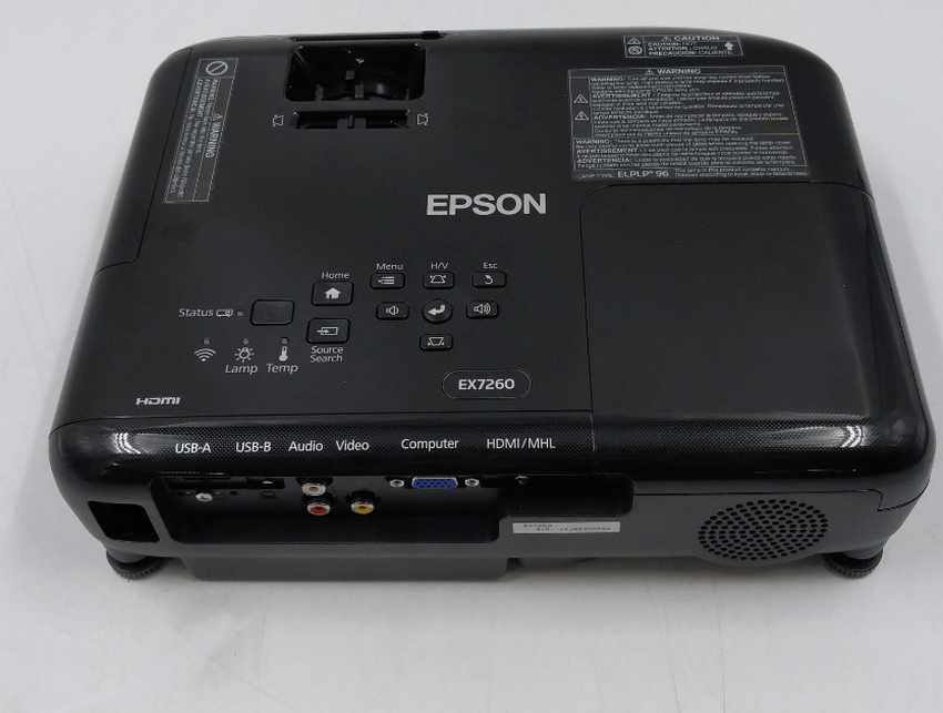 Pro EX7260 versus EX5260