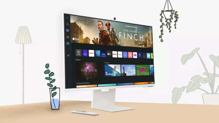 [Infografik] Lernen Sie den neuen, noch komfortableren Smart Monitor M8 kennen – Samsung Global Newsroom