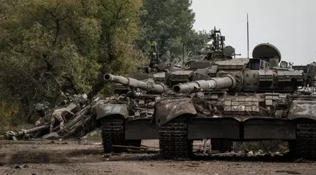 Russland verliert in der Ukraine mindestens 100 T-90M-Panzer, die es als "die besten der Welt" bezeichnete
