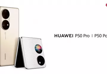 Huawei P50 Pro und Huawei P50 ...