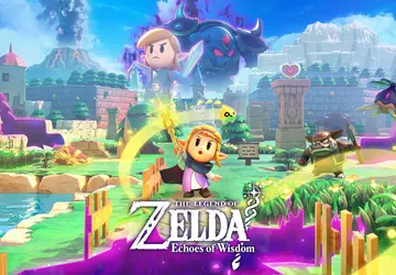The Legend of Zelda: Echoes of ...