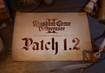 Für Kingdom Come wurde ein großes ...