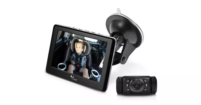 Yada Kabellose Baby Autokamera