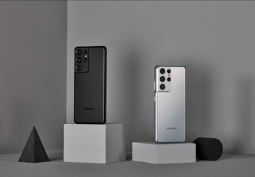 Kein Plastik: Alle drei Flaggschiffe Samsung ...