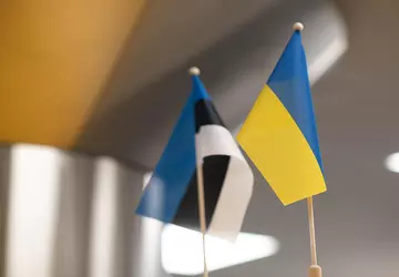 Estland kündigt neues Hilfspaket im Wert ...