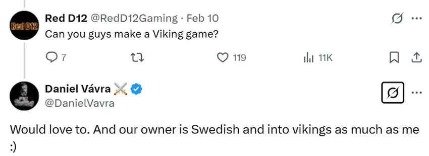 Tobias Stolz-Zwilling im Interview über Kingdom Come: Deliverance