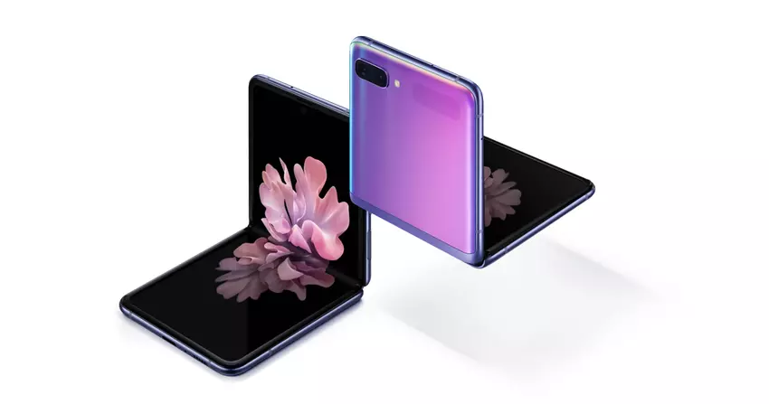 Samsung hat damit begonnen, das ursprüngliche Galaxy Flip auf One UI 4.1.1 zu aktualisieren.