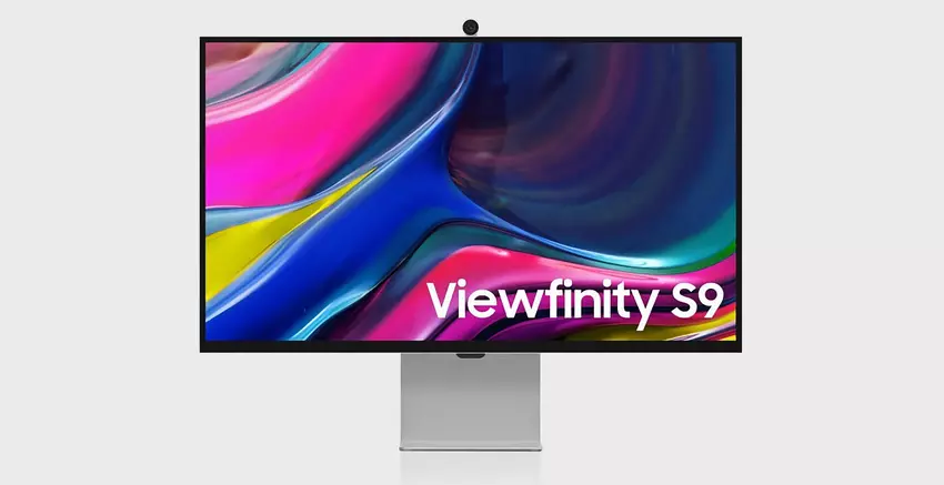 Apples Studio Display-Konkurrent ist auf dem Markt - Samsung hat mit dem Verkauf des $1300 ViewFinity S9 5K-Monitors begonnen