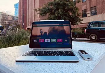 Amerikanischer Journalist verwandelt iPad Pro in ...