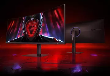 Xiaomi hat den Redmi Monitor G34WQ ...