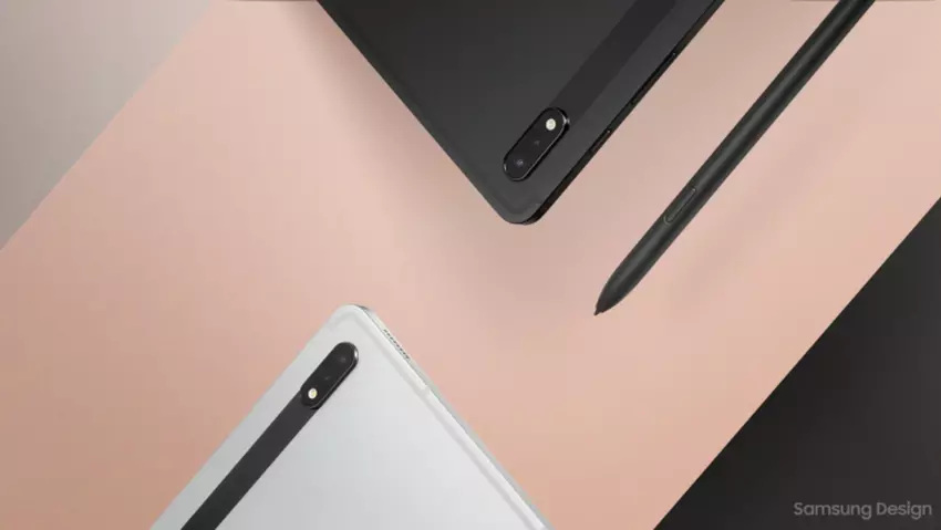 [Designgeschichte] Hinter dem Design des Galaxy Tab S8 – Samsung Global Newsroom