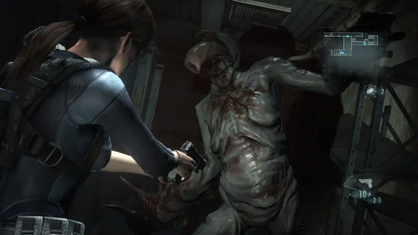 Capcom kündigt die Stornierung des Resident Evil Revelations-Updates an, das dem Spiel DRM hinzugefügt hat
