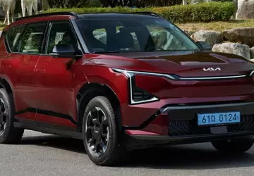 Kia EV5 wurde gerade in einigen ...