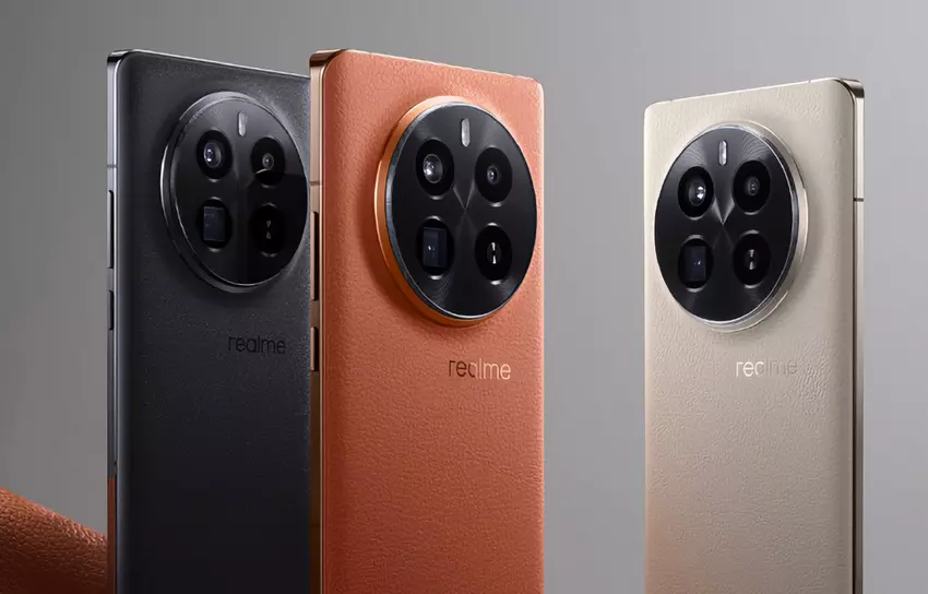 Periscope-Kamera und Ultraschall-Fingerabdruckscanner: Ein Insider hat einige Specs des realme GT 7 Pro verraten