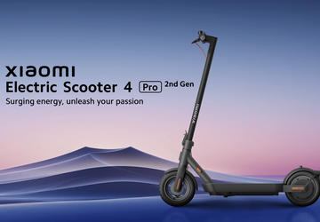 Xiaomi Electric Scooter 4 Pro (2nd ...