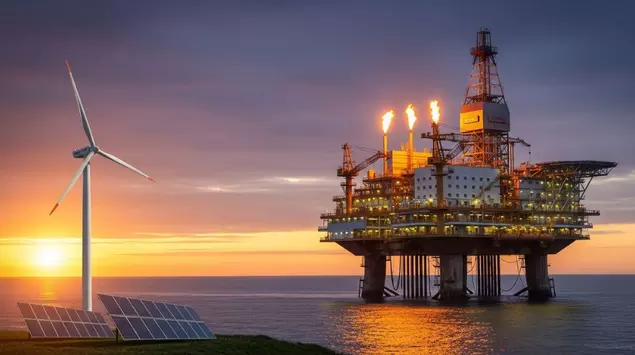 Grüne Energie kommt ins Stocken: OMV-CEO ...