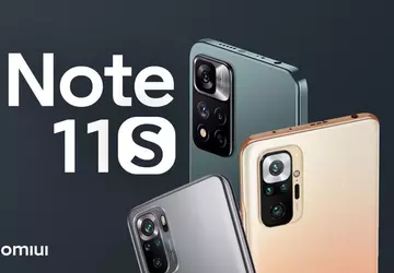 Redmi Note 11S erhält eine 108-MP-Kamera ...