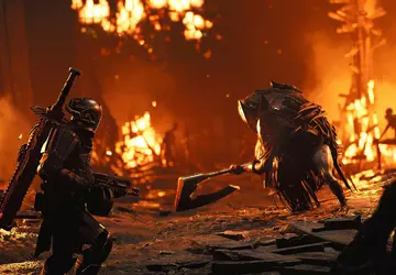 Im ersten Update des Actionspiels Remnant ...