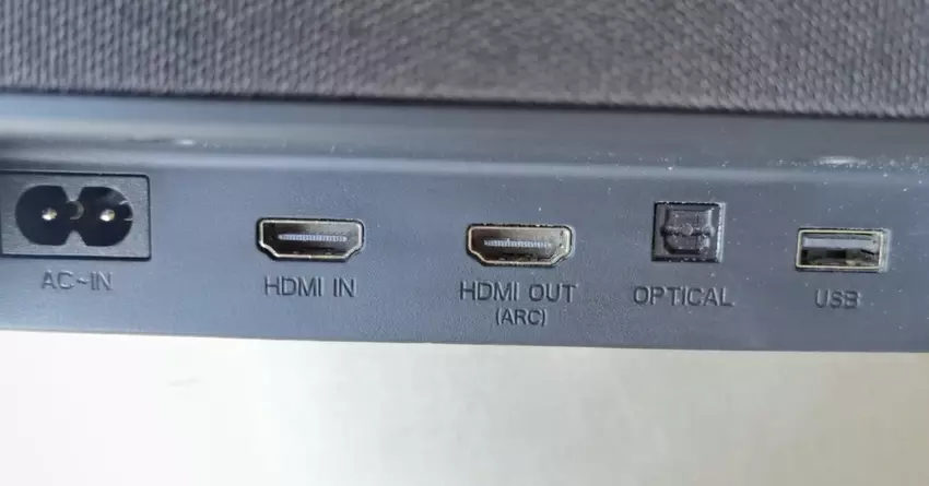 TCL Alto 8 Plus TS8132 tcl-kompatible Soundbar