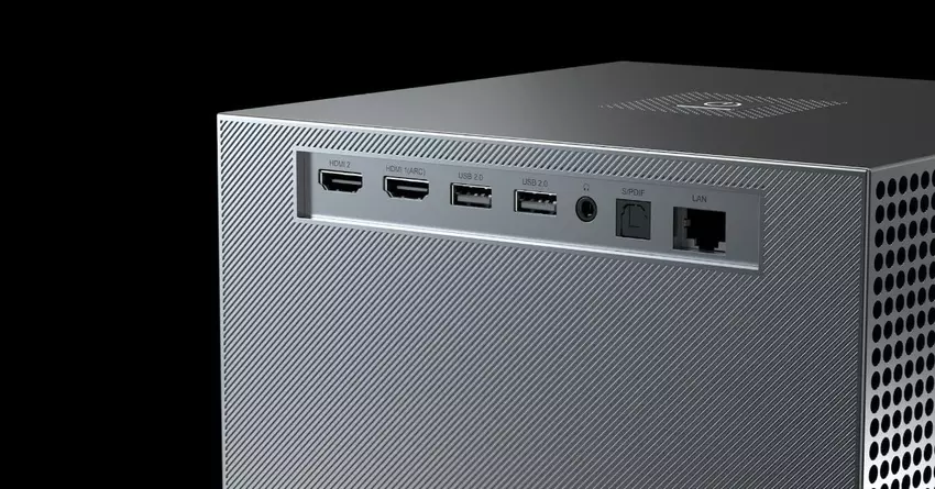 WEMAX Vogue Pro Heimkino-Beamer