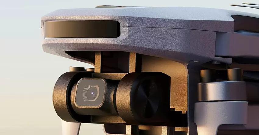 Potensic ATOM SE drohne test bis 200 euro